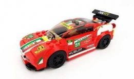 乐高法拉利爆料视频